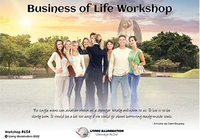 Business of Life Workshop