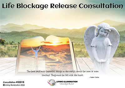 Life Blockage Release Consultation