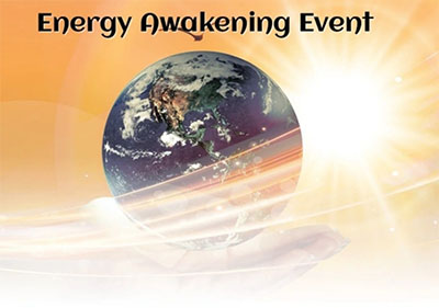 Energy Awakening Event
