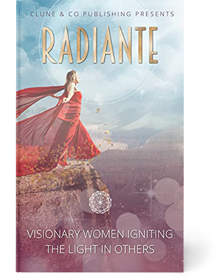 Radiante Book Cover